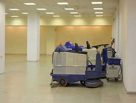 3 advantages commercial floor cleaning