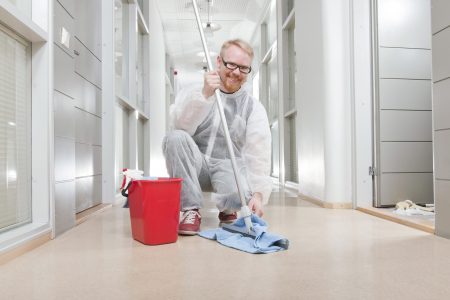How disinfecting helps fight covid