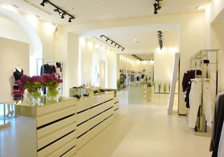 Commercial cleaning services