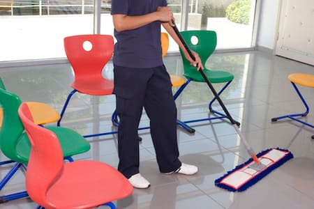 Make your office clean commercial cleaning agency