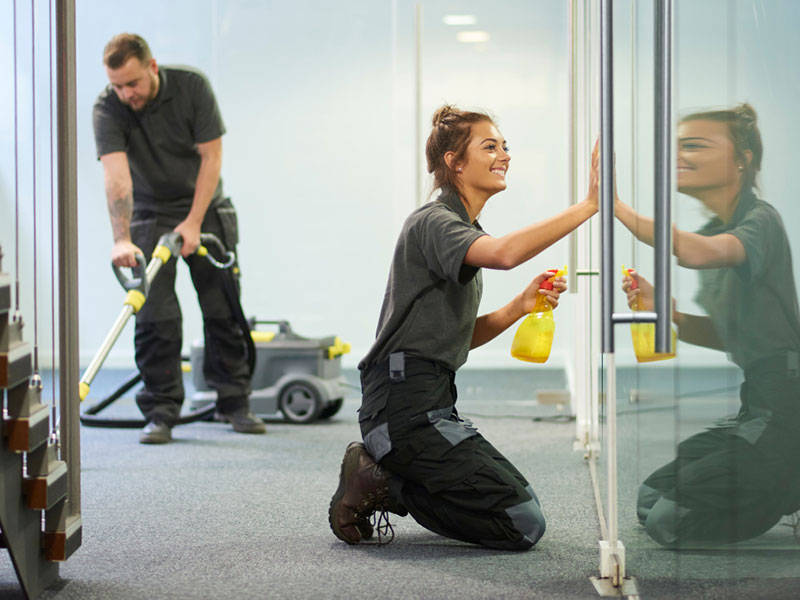 Office Cleaning